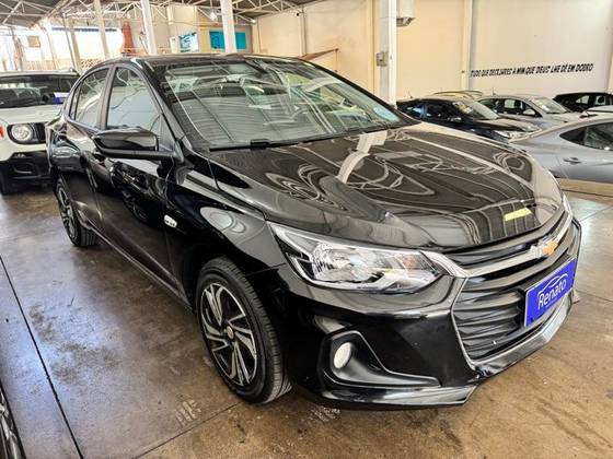 CHEVROLET ONIX 1.0 TURBO FLEX LT MANUAL